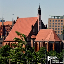 Kościół św. Jana Ewangelisty w Szczecinie '12