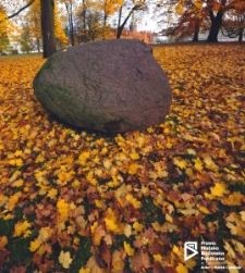 Park miejski im. Stefna Żeromskiego jesienią, Szczecin '12