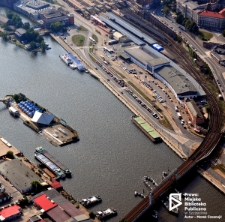 Dworzecz kolejowy Szczecin Główny, przed modernizacją '12