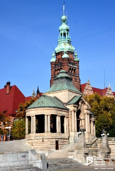 Zachodniopomorski Urząd Wojew&oacute;dzki w Szczecinie , Wały Chrobrego '12