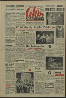 Głos Koszaliński. 1958, październik, nr 243