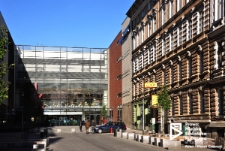 Galeria handlowa Kaskada, ul. Kaszubska, Szczecin '12