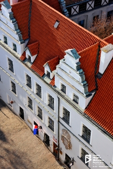 Skrzydło mennicze Zamku Książąt Pomorskich, Szczecin '12