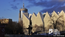 Plac Solidarności , Filharmonia , Pazim, Szczecin '13