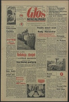 Głos Koszaliński. 1958, październik, nr 245