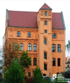 Kamienica Loitzów (Liceum Plastyczne), Szczecin '14