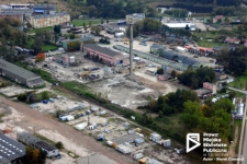 Dawna fabryka Gryfbet, Płonia Szczecin '14