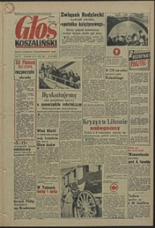 Głos Koszaliński. 1958, październik, nr 246