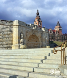 Wały Chrobrego, Urząd Wojewódzki, Szczecin '14