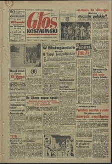 Głos Koszaliński. 1958, październik, nr 247