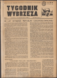 Tygodnik Wybrzeża. R.3, 1948 nr 42/43 (116/117)