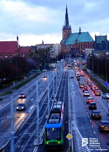 Ulica Energetyków, Bazylika pw. św. Jakuba, Szczecin '15