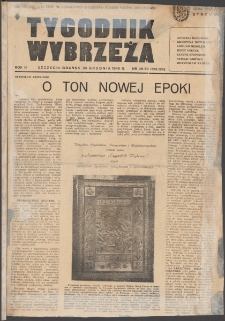 Tygodnik Wybrzeża. R.3, 1948 nr 49/50 (123/124)