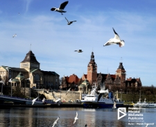 Wały Chrobrego, Szczecin '19