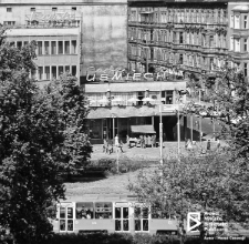 Cafe Uśmiech, Szczecin '80