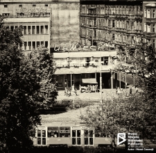 Cafe Uśmiech, Szczecin '80