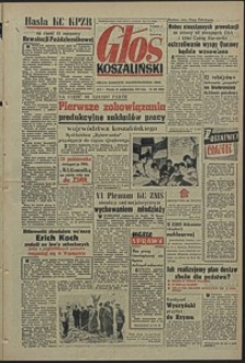 Głos Koszaliński. 1958, październik, nr 250