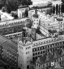 Zamek Książąt Pomorskich, Hotel Arkona, Szczecin '77