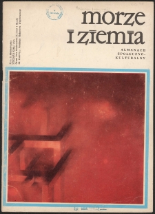 Morze i Ziemia : almanach społeczno-kulturalny. 1978