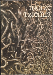 Morze i Ziemia : almanach społeczno-kulturalny. 1979 kwiecień
