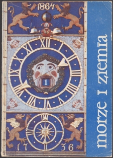 Morze i Ziemia : almanach społeczno-kulturalny. 1980 styczeń