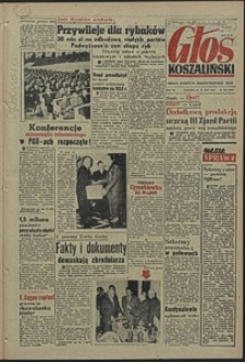 Głos Koszaliński. 1958, październik, nr 252
