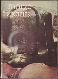 Morze i Ziemia : almanach społeczno-kulturalny. 1980 sierpień