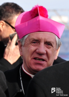 Arcybiskup metropolita szczecińsko-kamieński Andrzej Dzięga, Szczecin '12