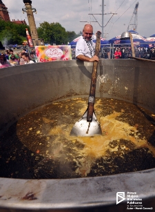 Piknik nad Odrą, Szczecin '13