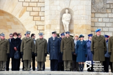 Obchody Święta 11 Listopada - defilada, Szczecin '12