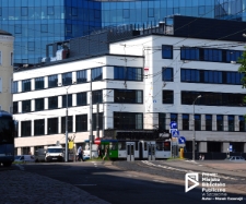 Kompleks usługowy Posejdon, Szczecin '19