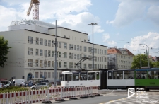 Urząd Marszałkowski Województwa Zachodniopomorskiego w Szczecinie, adaptacja nowego gmachu '12