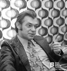 Ryszard Liskowacki, Szczecin '72