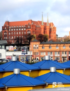 Czerwony Ratusz w Szczecinie '09