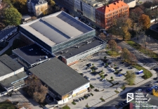 Zesp&oacute;ł obiekt&oacute;w Szczecińskiego Domu Sportu przy ul. Wąskiej, Szczecin '13