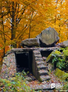 Ruiny wieży Quistorpa, Szczecin '09
