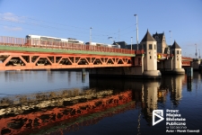 Most Długi na Odrze, Szczecin '09