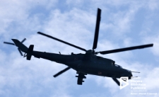 Obchody Święta 11 Listopada - defilada Sił Powietrznych, Szczecin '12