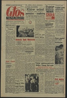 Głos Koszaliński. 1958, październik, nr 259