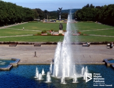 Fontanna Bartłomiejka na Jasnych Błoniach, Szczecin '02