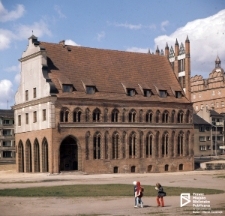 Ratusz Staromiejski w Szczecinie '85