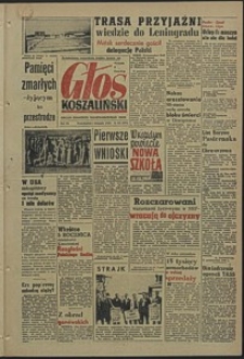 Głos Koszaliński. 1958, listopad, nr 261