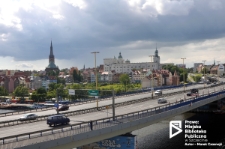 Trasa Zamkowa, Zamek Książąt Pomorskich, Szczecin '09