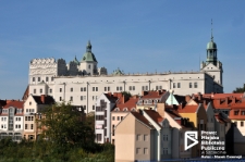 Zamek Książąt Pomorskich, Podzamcze, Szczecin '09