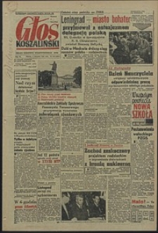 Głos Koszaliński. 1958, listopad, nr 262