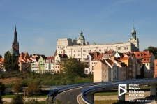 Zamek Książąt Pomorskich i Podzamcze, Szczecin '09