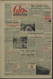 Głos Koszaliński. 1958, listopad, nr 264