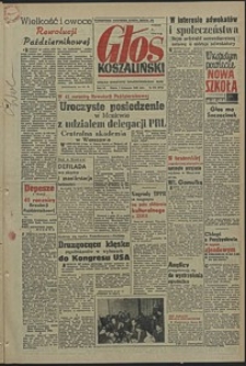 Głos Koszaliński. 1958, listopad, nr 265