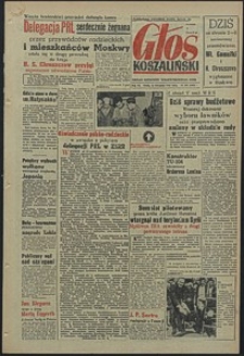 Głos Koszaliński. 1958, listopad, nr 269