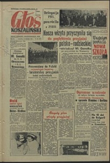 Głos Koszaliński. 1958, listopad, nr 270
